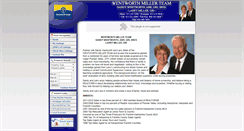 Desktop Screenshot of larrymilleronline.com